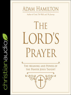 cover image of The Lord's Prayer